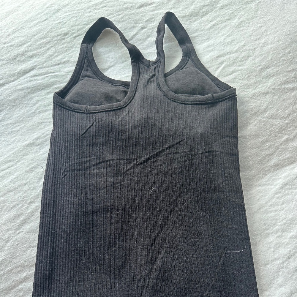 Lulu Lemon Ebb to Street Tank